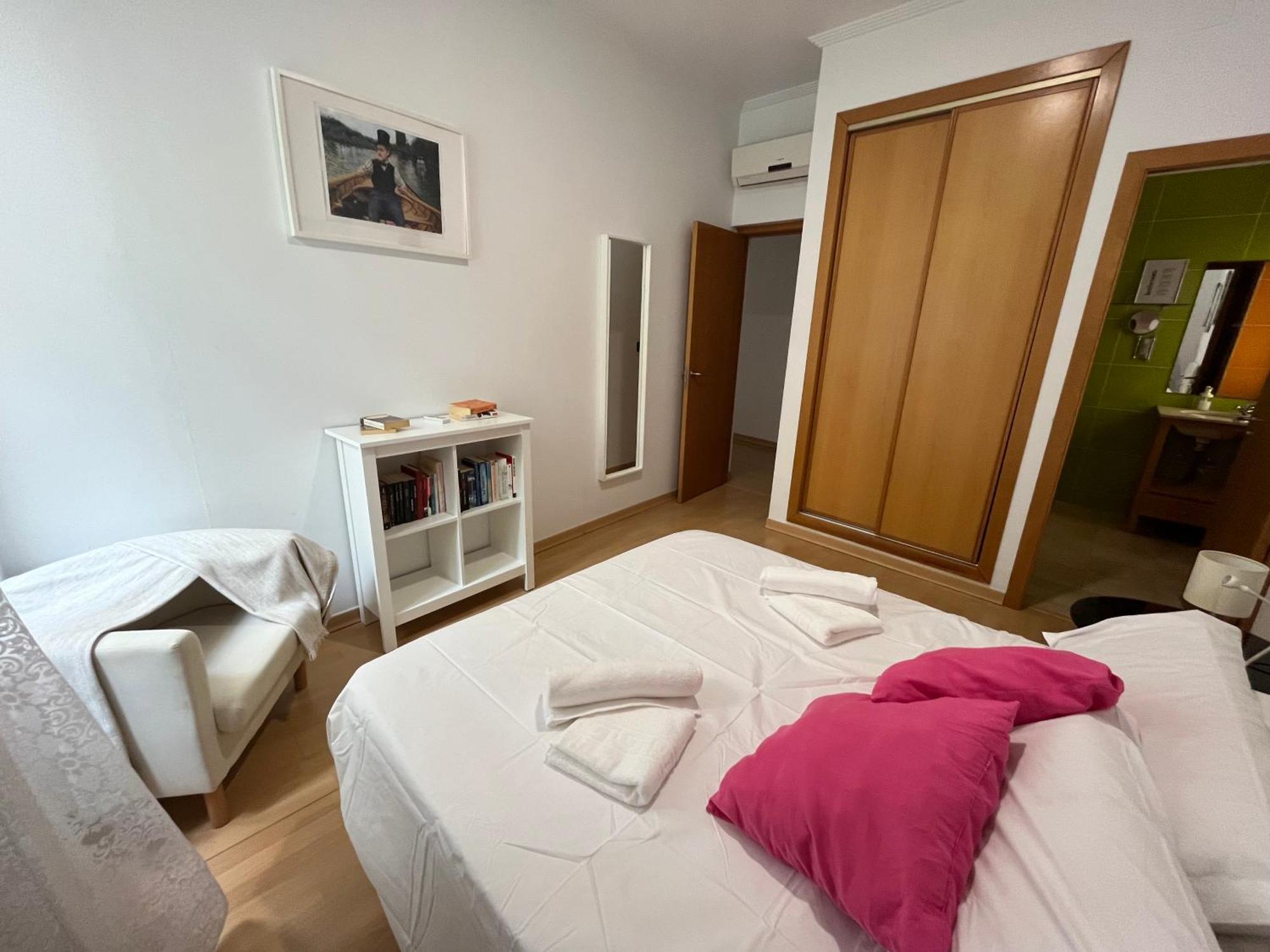 Apartamento Espacioso Piso En Centro Málaga